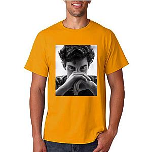 Shawn Mendes T-Shirts - Shawn Mendes T Shirt Women Streetwear Shirts T-shirt AL1908 [ID33993] [ID33993]