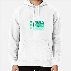 Shawn Mendes Hoodies - Mendes x3 Pullover Hoodie