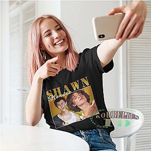 Shawn Mendes T-Shirts - Shawn Mendes Shirt, Shawn Mendes Vintage 90s' Shirt AL1908 [ID33709] [ID33709]