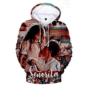 Shawn Mendes Hoodies - Shawn Mendes Singer 3D Printed Hoodies Men Women Fashion Sweatshirt AL1908 [ID33320] [ID33320]