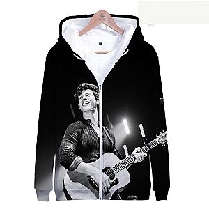 Shawn Mendes Hoodies - Shawn Mendes Singer Printed Autumn Winter Hoodies Men Women Sweatshirt AL1908 [ID32837] [ID32837]