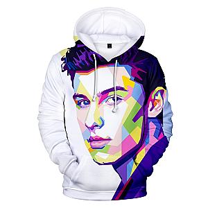 Shawn Mendes Hoodies - Shawn Mendes 3D Hoodies Men/women Autumn Winter Fashion Casual Hoodie  AL1908 [ID32267]