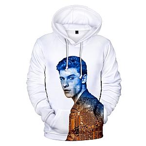 Shawn Mendes Hoodies - Shawn Mendes 3D Hoodies Men/women Hot New Fashion Casual Sweatshirts AL1908 [ID31986]