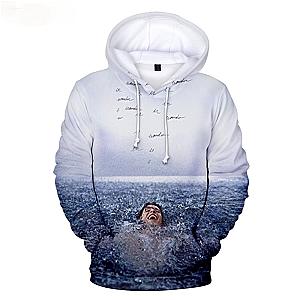 Shawn Mendes Hoodies - Shawn Mendes New album Wonder 3D Hoodie Sweatshirts AL1908 [ID31661]