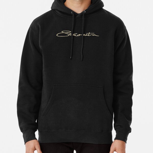 Camila Cabello & Shawn Mendes ‘Señorita’ Pullover Hoodie