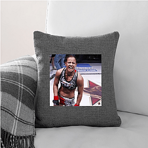 Ruthless Competitor Shayna Baszler Shayna Baszler Pillows Cover