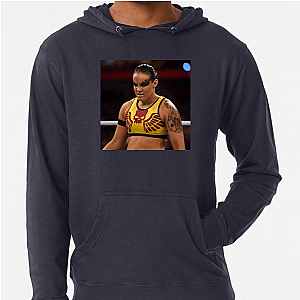 NXT Dominator Shayna Baszler Shayna Baszler Hoodies