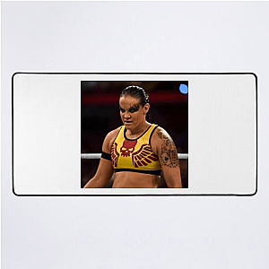 NXT Dominator Shayna Baszler Shayna Baszler Mouse Pads
