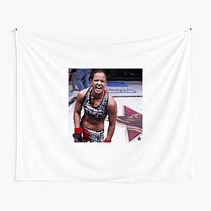 Ruthless Competitor Shayna Baszler Shayna Baszler Tapestries