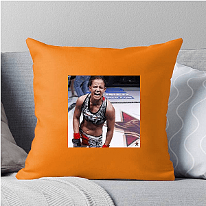 Ruthless Competitor Shayna Baszler Shayna Baszler Pillows Cover