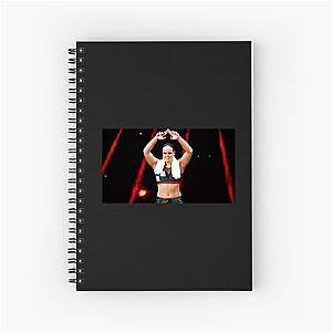 No-Nonsense Brawler Shayna Baszler Shayna Baszler Notebook