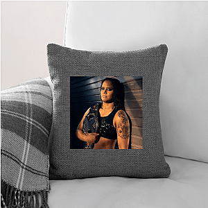 Technical Destroyer Shayna Baszler Shayna Baszler Pillows Cover