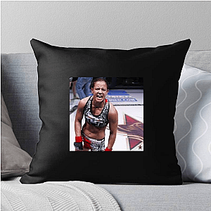Ruthless Competitor Shayna Baszler Shayna Baszler Pillows Cover