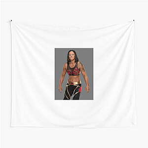 Ground Game Master Shayna Baszler Shayna Baszler Tapestries