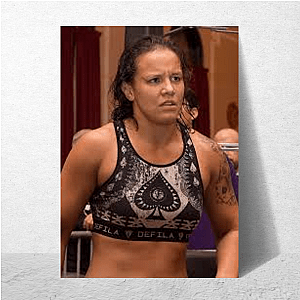 Submission Machine Shayna Baszler Shayna Baszler Posters