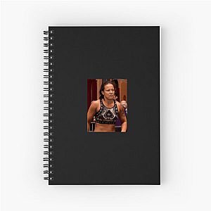 Submission Machine Shayna Baszler Shayna Baszler Notebook