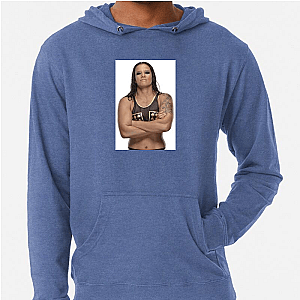 Queen Of Spades Shayna Baszler Shayna Baszler Hoodies