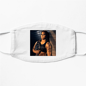 Technical Destroyer Shayna Baszler Shayna Baszler Face Masks