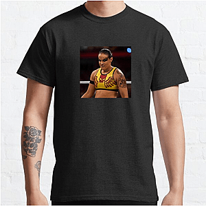 NXT Dominator Shayna Baszler Shayna Baszler T-Shirts