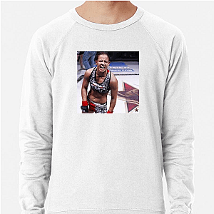 Ruthless Competitor Shayna Baszler Shayna Baszler Sweatshirts