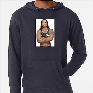 Queen Of Spades Shayna Baszler Shayna Baszler Hoodies