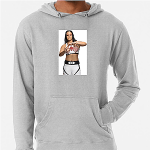 Cage Fighter Turned Wrestler Shayna Baszler Shayna Baszler Hoodies