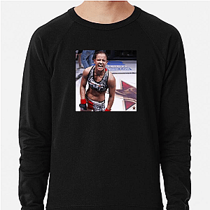Ruthless Competitor Shayna Baszler Shayna Baszler Sweatshirts