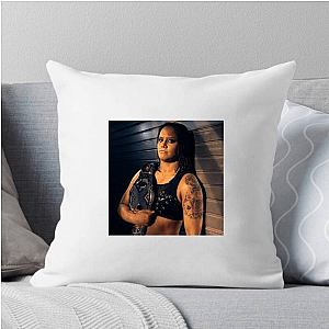 Technical Destroyer Shayna Baszler Shayna Baszler Pillows Cover
