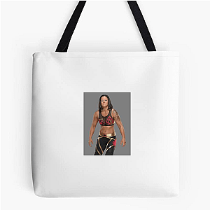 Ground Game Master Shayna Baszler Shayna Baszler Bags