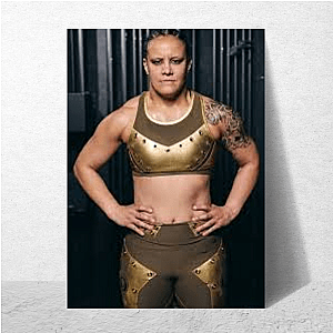 Arm-Breaking Specialist Shayna Baszler Shayna Baszler Posters