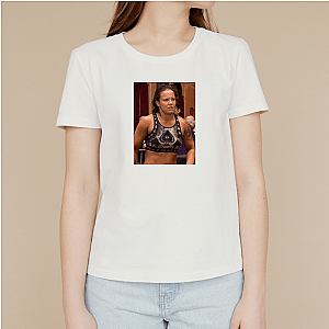 Submission Machine Shayna Baszler Shayna Baszler T-Shirts