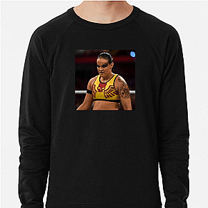 NXT Dominator Shayna Baszler Shayna Baszler Sweatshirts