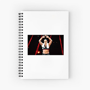 No-Nonsense Brawler Shayna Baszler Shayna Baszler Notebook