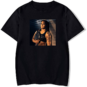Technical Destroyer Shayna Baszler Shayna Baszler T-Shirts