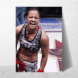 Ruthless Competitor Shayna Baszler Shayna Baszler Posters