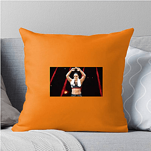 No-Nonsense Brawler Shayna Baszler Shayna Baszler Pillows Cover