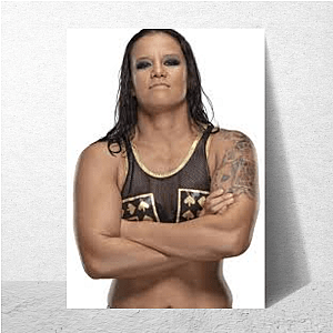 Queen Of Spades Shayna Baszler Shayna Baszler Posters