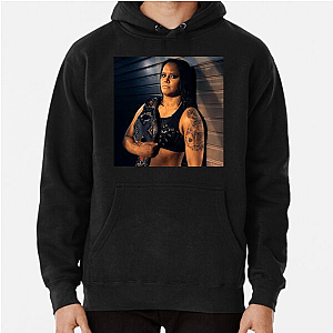 Technical Destroyer Shayna Baszler Shayna Baszler Hoodies