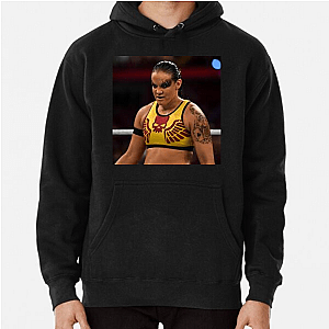 NXT Dominator Shayna Baszler Shayna Baszler Hoodies