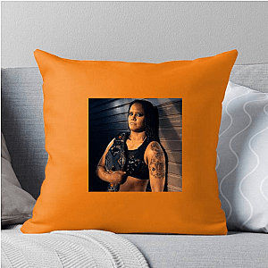 Technical Destroyer Shayna Baszler Shayna Baszler Pillows Cover