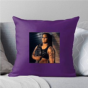 Technical Destroyer Shayna Baszler Shayna Baszler Pillows Cover
