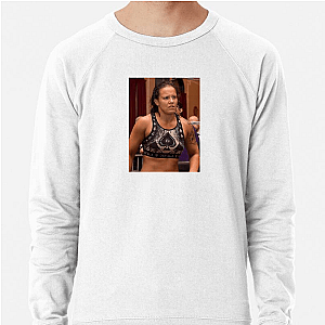 Submission Machine Shayna Baszler Shayna Baszler Sweatshirts