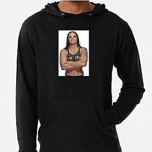 Queen Of Spades Shayna Baszler Shayna Baszler Hoodies