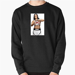 Cage Fighter Turned Wrestler Shayna Baszler Shayna Baszler Sweatshirts