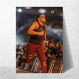 MMA Powerhouse Shayna Baszler Shayna Baszler Posters