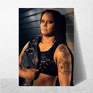 Technical Destroyer Shayna Baszler Shayna Baszler Posters