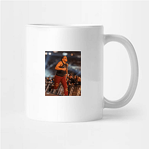 MMA Powerhouse Shayna Baszler Shayna Baszler Mugs