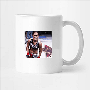 Ruthless Competitor Shayna Baszler Shayna Baszler Mugs