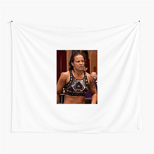 Submission Machine Shayna Baszler Shayna Baszler Tapestries