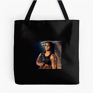 Technical Destroyer Shayna Baszler Shayna Baszler Bags